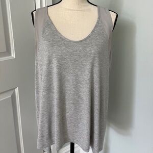 Banana Republic Women's Gray Blouse/Tank
